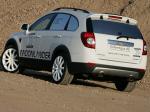 Chevrolet Captiva Moonlander Limited Edition 2009 года